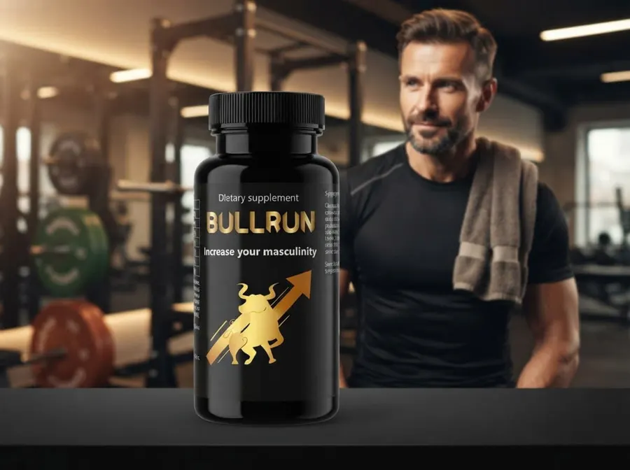 Jak stosować BullRun — regularne przyjmowanie kapsułek