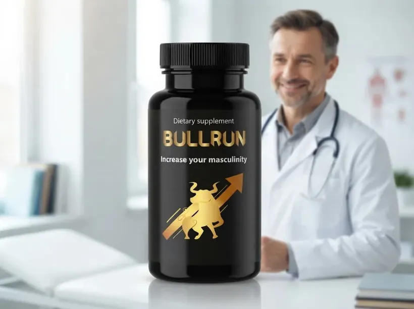 Odpowiedzi na pytania o suplement diety BullRun
